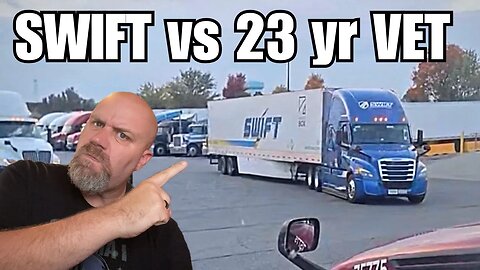 Swift Driver Vs 23 Year Vet | Who did it better?