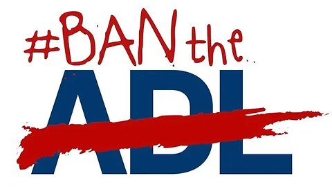 #BanTheADL Trending Is A Win || National Alternative Ep.12