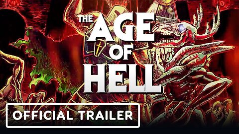 The Age of Hell - Official Trailer | Realms Deep 2023