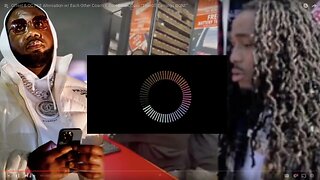 offset & qc pee altercation w/ Each other coach K facetime quavo "takeoff earnings gone"