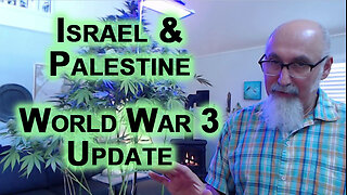 Israel & Palestine, World War 3 Update: Iran, Armenia, Azerbaijan, Russia, Caucasus, Syria, China