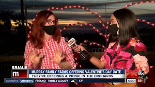 Murray Family Farms offers First ever Valentine's Day event
