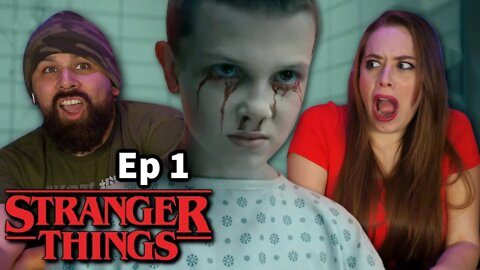Stranger Things Season 4 Episode 1 "Chapter One: The Hellfire Club" Reaction & Commentary Review!