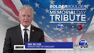 BOLDERBoulder: A Memorial Day tribute