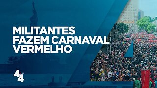 Carnaval 2023: militância, politização e hipocrisia