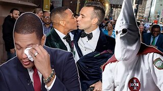 Don Lemon marries the BIGGEST TERROR THREAT to this country!