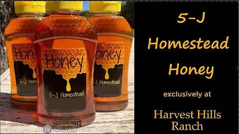 Pure Raw Honey Too Good Not to Share