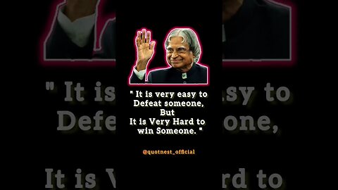 APJ ABDUL KALAM SIR QUOTES ! THATS CHANGE YOUR LIFE ! #quotnest # #apjabdulkalamquotes #shorts