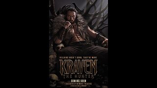 Final Trailer - KRAVEN THE HUNTER - 2024