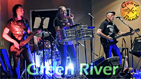 CCR - Green River (cover)