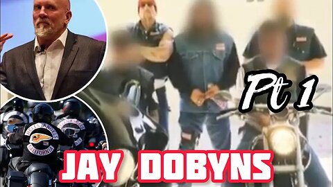Undercover in the Hells Angels pt 1 Jay Dobyns Chattin with Staxx