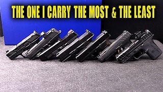 7 Best Carry Guns Of 2023 Compared