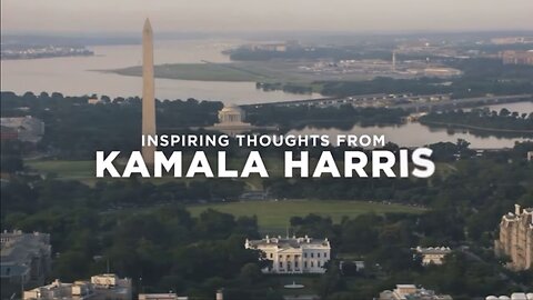 Inspiring Thoughts from Kamala Harris | #FKH