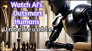 Watch AI's Outsmart Humans Unbelievable Real Life Examples