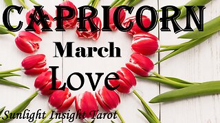 CAPRICORN ❤️‍🔥They're Unbelievable!❤️‍🔥 The Most Prosperous Lover You Will Ever Have. March Love