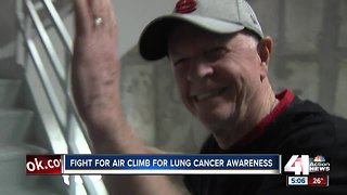 Fight for Air Climb raises money, awareness for lung disease