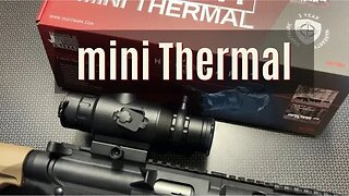 New SightMark Wraith Mini 2-16 Thermal