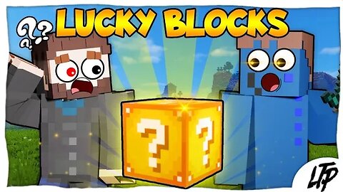Lucky Blocks but they Decide Our Loot....