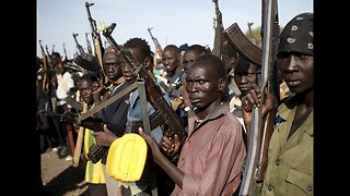 Full-Blown Civil War in Sudan!