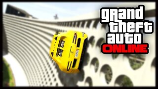 GTA 5 Funny Moments - No Gravity Wall Riding - Fails In GTA V Online ! (GTA 5 Gameplay)