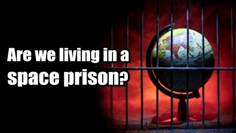 Is Earth a Space Prison? Human Bodies as Jail Cells for Captives of Galactic Wars
