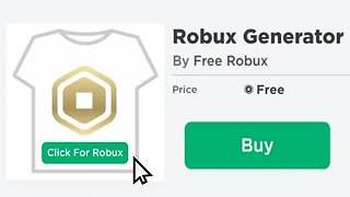 This Roblox SHIRT Gives Free Robux