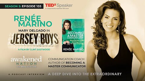 How to Become a Master Communicator, an interview with Broadway and film actress Renée Marino