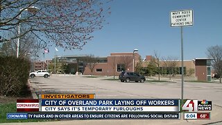 Overland Park laying off workers