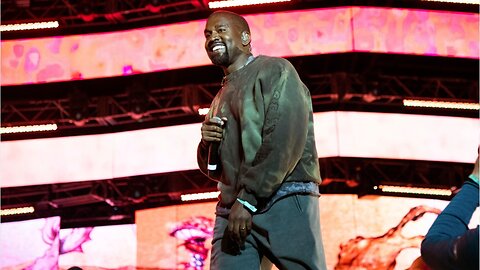 Kanye West Hosted 'Sunday Service' At Coachella