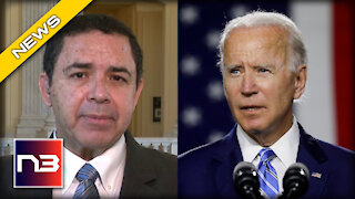 Dem Rep. Goes Off on Biden's FAILURE to Handle the Border Crisis