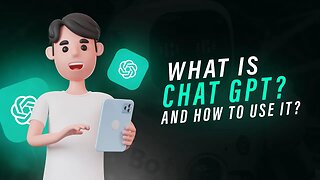 What is CHAT GPT & How to use chat gpt