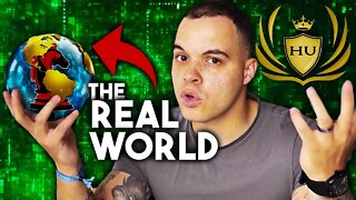 The Real World EXPLAINED | Hustlers University Over?