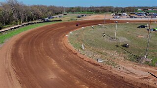 Monett Motor Speedway - No Audio