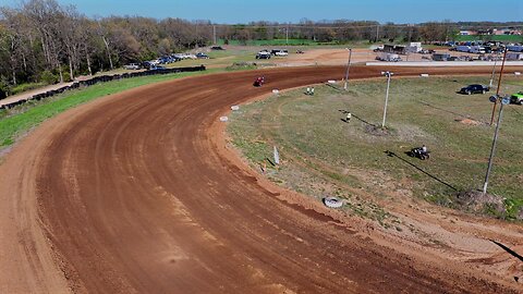 Monett Motor Speedway - No Audio