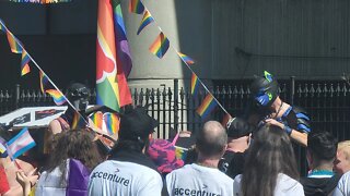 ATLANTA PRIDE PARADE 2022 REBUKE!!!