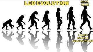 GRAND MASTER LEVEL EVOLUTION
