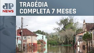 Litoral paulista terá sirenes para alerta de temporais