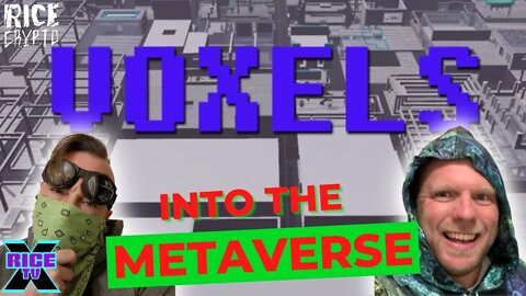 Into The Metaverse w Ben Nolan / Voxels Founder