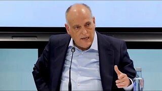 'LaLiga has LONG LIST of measures tackling racism!' | Javier Tebas