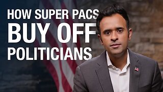 Super PACs Buying Off Politicians