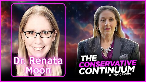 The Conservative Continuum, Ep. 193: "The Silent Majority!" with Dr. Renata Moon