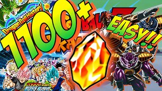 DOKKAN BATTLE FAST TIPS: EASY 1100+ F2P DRAGON STONES. NEW F2P ACCOUNTS!! #F2P #dokkanbattle