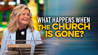 What Happens When the Church is Gone?