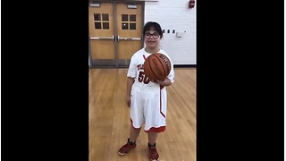 Teen With Down Syndrome Finally Gets A Chance To Play In Her First Basketball Game