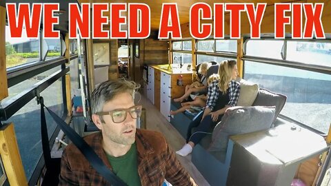 ITS NOT THE PERFECT LIFE - BUT WE LOVE IT! | Bus Life NZ Family Vlog | Ep. 128