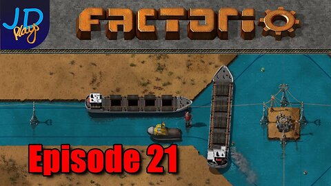 Ep 21 Power Armor or is it Armour? ⚙️ Ship Blocks ⚙️ Gameplay, Lets Play