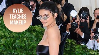 Kylie Jenner's top 3 makeup tips