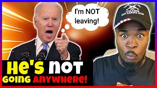 Breaking News! President Biden responds to Democrats who want him OUT with a LONG TYPE LETTER!