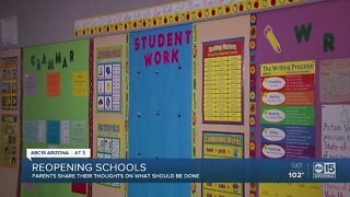 Reopening Valley schools