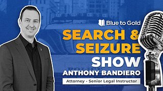 Search and Seizure Show - April 28, 2023